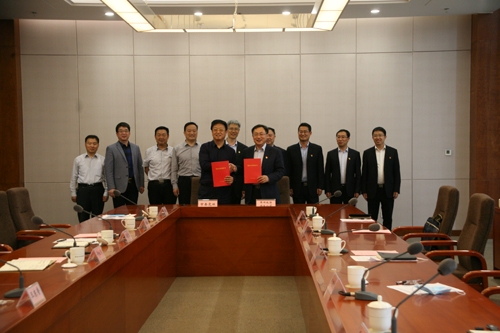 市委党校与国网威海供电公司签署校企合作协议